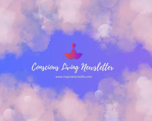 IIL Conscious Living Newsletter (Facebook Cover) (Instagram Post) - 1